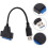 2.5 Inches Sata Converter Cable For External Hard Disk Data Transfer 10