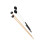 2 Pairs Rubber Marimba Hammer Xylophone Mallet Percussion Sticks 4