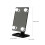 Mirror With Led Light Swivel Desktop Tabletop Mirror For Women 2