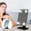 Mirror With Led Light Swivel Desktop Tabletop Mirror For Women 5