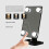 Mirror With Led Light Swivel Desktop Tabletop Mirror For Women 10