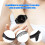 3Pcs Watch Protective Cases Tpu Material Full Cover Assorted Colors 6