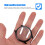 3Pcs Watch Protective Cases Tpu Material Full Cover Assorted Colors 9