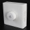 2Pcs Ceiling Fan Stepless Speed Governor Surface Mounted Fan Speed 7