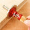 Brass European-Style Scribe High-Precision Scribe Tool Carpentry Parallel  Drawing Mortise Mark Ruler 4