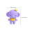 36Pcs Mini Elephant Shape Erasers For Kids Puzzle Classroom Rewards 3