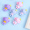 36Pcs Mini Elephant Shape Erasers For Kids Puzzle Classroom Rewards 4