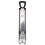 3X Candy/Jelly/Deep Fry Thermometer, Stainless Steel, with Pot Clip Attachment and Quick Reference Temperature Guide 4