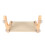 Cat Window Perch Hammock with 4 Suction Cups, Detachable Rest Bed 11