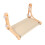 Cat Window Perch Hammock with 4 Suction Cups, Detachable Rest Bed 12