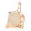 Cat Window Perch Hammock with 4 Suction Cups, Detachable Rest Bed 16