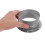 Silver Galvanized Flanged Fan Connector Air Duct Hose Adapter 5