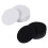 20 Pairs Self-Adhesive Hook And Loop Fixator Tape Fleece Sticker 4