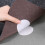 20 Pairs Self-Adhesive Hook And Loop Fixator Tape Fleece Sticker 7