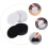 20 Pairs Self-Adhesive Hook And Loop Fixator Tape Fleece Sticker 9
