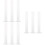 9 Sets Acrylic Display Racks For Washi Tape Rolls 7