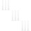 9 Sets Acrylic Display Racks For Washi Tape Rolls 9