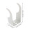 4pcs Radiator Hooks Bathroom Kitchen Hooks Towel Bathrobe Heat Hangers 7
