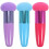 3Pcs Makeup Brush Tools Mushroom Head Sponge Cosmetic Set Multicolor 5