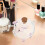 Frasco Miniatura De Transparente Rosa Com Tampa De Cortiça 3