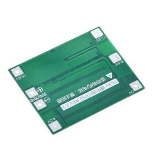 3X 4S 40A 18650 Li-Ion Lithium Battery Charger PCB Board BMS Protection Module for Drill Motor 14.8V 16.8V