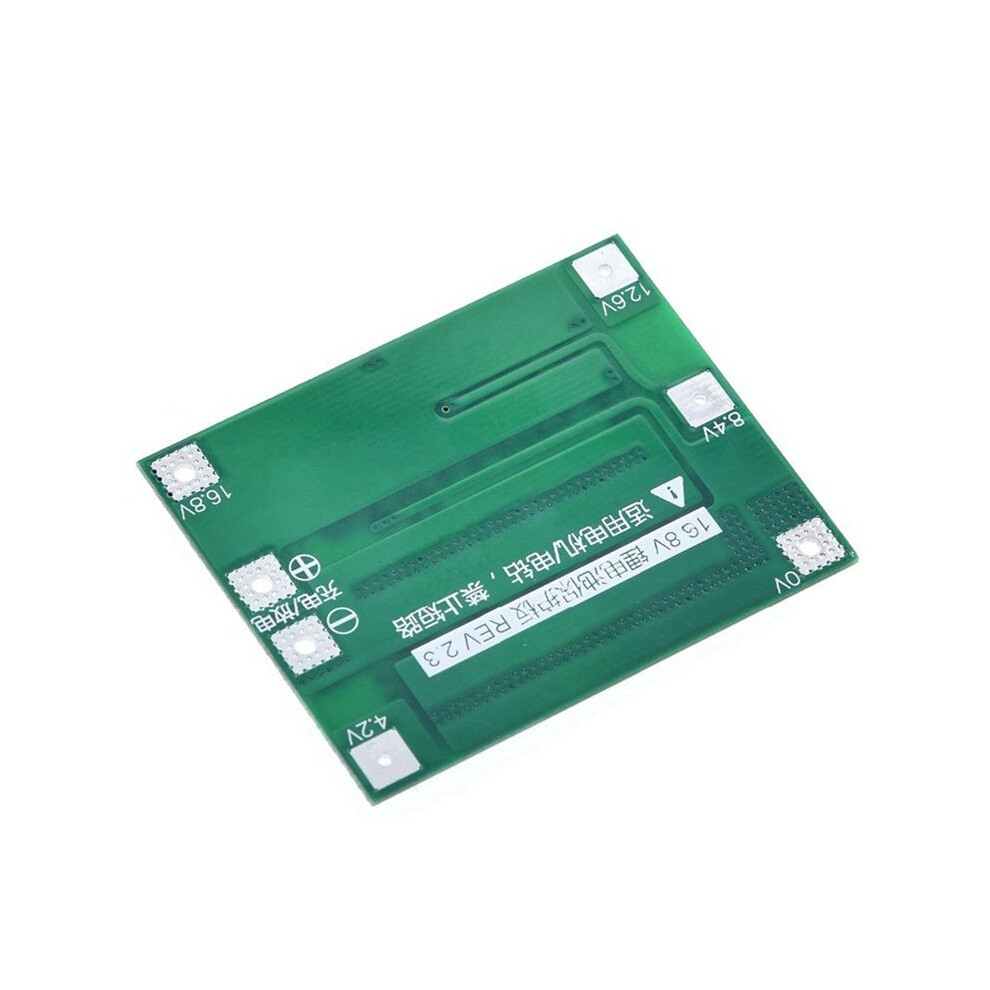 3X 4S 40A 18650 Li-Ion Lithium Battery Charger Pcb Board Bms Protection Module For Drill Motor 14.8V 16.8V 4713832323976