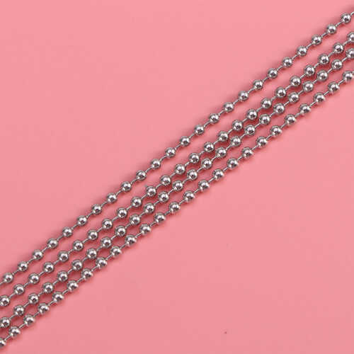 Vertical Blind Roller Bead Chain Stainless Steel Chains 1