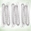 Vertical Blind Roller Bead Chain Stainless Steel Chains 10