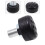 2Pcs Lightweight Adjustable Roller Skates Brake Tools for Smooth Stops 8