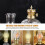 Raindrops  2 Pcs Small Containers With Lids Copper Tube Wick 3