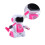 1Pc Creative Dancing Robot Toy with Obstacle Avoidance for Kids 8