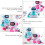 1Pc Creative Dancing Robot Toy with Obstacle Avoidance for Kids 10