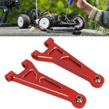 1 Pair Aluminum Front Upper Arm MJX 1/14 14210 Red