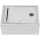 wall mount locking letter box vintage reusable storage for home 5