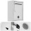 wall mount locking letter box vintage reusable storage for home 7