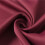 Dark Red Window Curtain Premium Polyester Blackout Drapes for Home 3