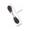 5 Pcs Lanyard With Earplugs Adjustable Leather Buckle 2