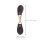 5 Pcs Lanyard With Earplugs Adjustable Leather Buckle 3