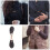 5 Pcs Lanyard With Earplugs Adjustable Leather Buckle 5