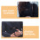 5 Pcs Lanyard With Earplugs Adjustable Leather Buckle 7