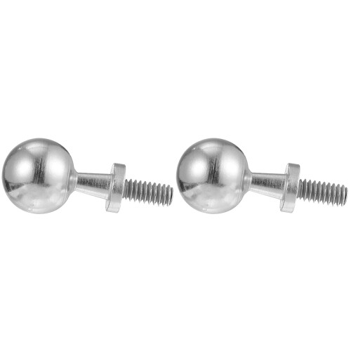 2 Pack Tripod Adapter Woman Mini Screw Camera Threaded Mount Screws 1