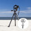 2 Pack Tripod Adapter Woman Mini Screw Camera Threaded Mount Screws 10
