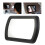 Praktischer Auto Visier Makeup Schwarz Kunststoff 4