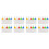 40Pcs Squeeze Plastic Needle Tip Glue Bottles for Home and Office Use 11