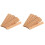 20 Pcs Durable Clarinet Neck Joint Corks Replacement Kit 2