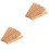 20 Pcs Durable Clarinet Neck Joint Corks Replacement Kit 3