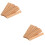 20 Pcs Durable Clarinet Neck Joint Corks Replacement Kit 6