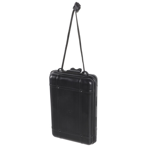 2Pcs Survival Box Outdoor Tool Case Multi-Function Watch Storage 2