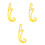 3 Count Curve Ruler Curved For Dressmaking Drawing Measuring Tool 4