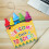 Durable Wood Welcome Sign for Classroom Door Multicolor Design 5
